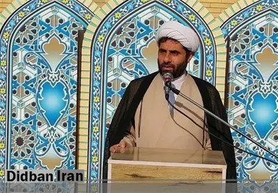 امام جمعه یاسوج: دشمنان در کمین ما هستند، تبلیغات زهر آلود شان در فضای مجازی وجود دارد