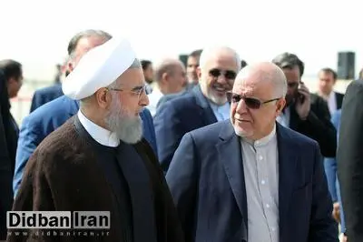 بهره برداری از فازهای ١٧ و ١٨ میدان گازی پارس جنوبی در عسلویه آغاز شد