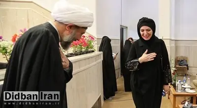  زنان خارجی در قم چادری شدند +تصاویر