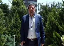 الیاس حضرتی: دوستی‌ها به‌هم خورد/ استعفایم را به آقای عارف تقدیم کردم
