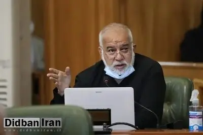 حفاری یک تونل چندکیلومتری در بازار تهران/ عضو شورای شهر تهران:«اگر در تهران یک فرغون خاک جابه‌جا شود با آن برخورد می‌کنند»