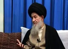 آیت‌الله علوی گرگانی: اگر مواظب خیانت های افراد نباشیم، معلوم نیست این انقلاب به مسیرخود ادامه دهد