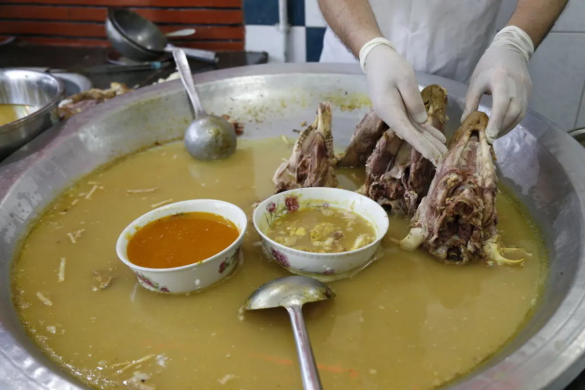 قیمت کله‌پاچه باورنکردنی شد/ یک دست کله‌پاچه چند؟ + جدول قیمت‌ها