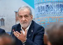 پزشکیان: ترکیه، ژاپن و کره نفت ندارند ولی وضعیت‌شان از ما بهتر است؛ ما نفت و گاز داریم ولی گرسنه هستیم