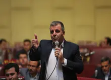 ویدیو/ چک 6.5 میلیاردی نماینده تهران در شورایعالی استان ها /او در پاسخ به این سئوال خبرنگار که شغل تان چیست، می گوید:‌«آشغال جمع کن هستم!»