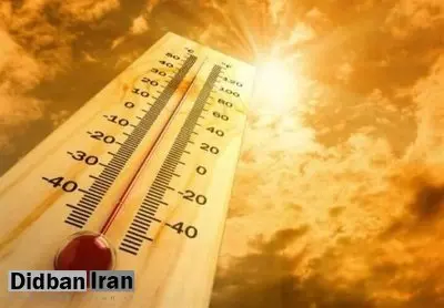 هشدار زرد گرما برای تهران/ آغاز شهریور با ماندگاری هوای گرم