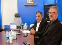 ماجرای  اختلاف تاجرنیا و جویباری در هیئت مدیره استقلال