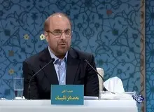 نقوی‌حسینی: قالیباف کاندیدا شود، حتما سرلیست است/ لاهوتی: احتمال کاندیداتوری قالیباف ضعیف است