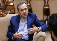 تخت‌روانچی: قبل از شروع دور جدید مذاکرات، باید تضمین بدهند به ما حمله نمی کنند/ غنی‌سازی صفر غیرقابل قبول است 