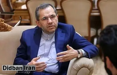 تختروانچی: قبل از شروع دور جدید مذاکرات، باید تضمین بدهند به ما حمله نمی کنند/ غنیسازی صفر غیرقابل قبول است