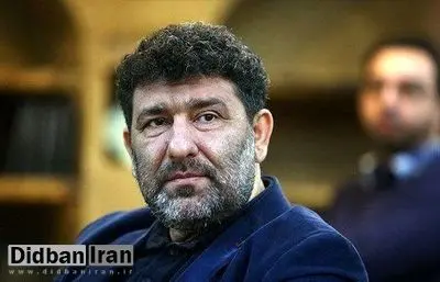 انتقاد سعید حدادیان از صدا و سیما در نمایشگاه کتاب + فیلم