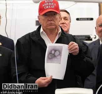 ترامپ: باید پزشک می‌شدم!/ همه پزشکان اینجا گفتند چطور شما این همه در این باره می‌دانید! 
