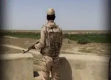 شهادت دو تن از مرزبانان در درگیری مسلحانه با گروهک‌ تروریستی