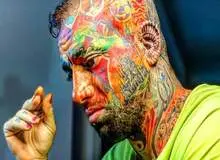 امیر تتلو، پدر یک نوزاد افغان می‌شود!