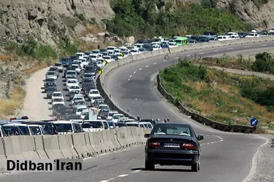 محدودیتهای ترافیکی جادههای کشور در تعطیلات پیش رو اعلام شد
