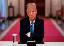 ترامپ یانکی کاخ سفید است او تهدید هایش علیه  ایران را عملی نمی کند