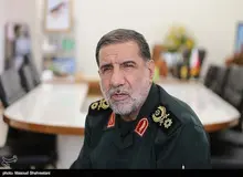 سردار کوثری به بحث کناره‌گیری فرماندهان سپاه  برای اعلام کاندیداتوری واکنش نشان داد