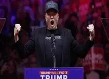 از کشتی‌گیران حرفه‌ای تا راست‌گرایان هالیوودی؛ کدام ستارگان از ترامپ حمایت می‌کنند؟