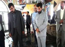 دفاع روزنامه اصلاح طلب  از استاندار مودبی که فقط یک بار از کوره دررفته!!/  بنده خدا استاندار، متواضعانه در وسط معرکه ایستاده و جواب همه را داده
