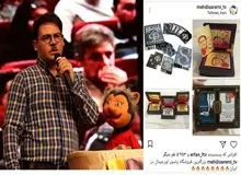 تبلیغ آلات قمار در اینستاگرام مجری برنامه کودک صدا وسیما+ عکس
