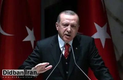 اردوغان: با وجود همه اختلاف نظرها منافع مشترک با آمریکا داریم
