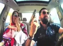 محسن افشانی بازیگر بازداشت شده صداو سیما  به زندان فشافویه منتقل شد