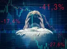 ۱۰ ریزش بزرگ بورس سال ۱۴۰۱+ عکس