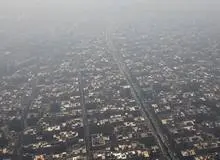 هواشناسی: غبار تهران تا آخر هفته پابرجاست