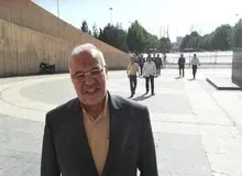 حبیب کاشانی: از خانه برای «پرسپولیس» دعا می کنم