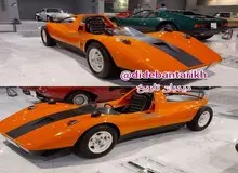 سرنوشت تنها خودروی محصول مشترک سه شرکت های بنز،پورشه،فولکس/ هدیه صدراعظم آلمان برای پسر شاه ایران+عکس