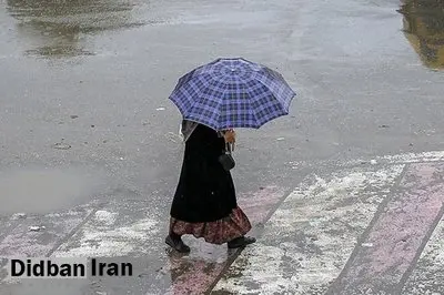 بارندگی سالانۀ ایران ۴۱ درصد کاهش یافت