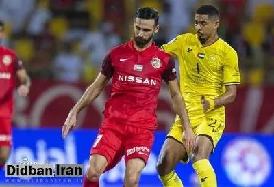 نارضایتی هواداران شباب الاهلی از بازیکن پرسپولیسی این تیم