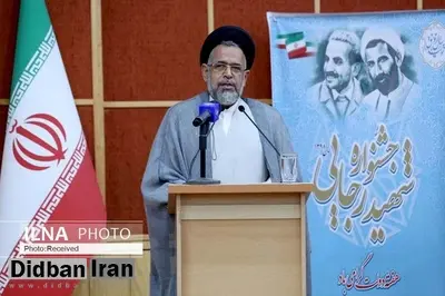 سیدمحمود علوی: وزارت اطلاعات جلوی مدیری که مسیر خلاف را برود، میگیرد