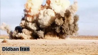 احتمال شنیده شدن صدای انفجار در اصفهان