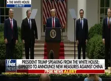 تهدید ترامپ عملی شد /  قطع روابط آمریکا با سازمان جهانی بهداشت 