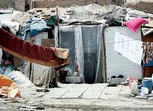 تهران توسط حلبی‌آبادها محاصره شده است/ «اجاره خانه ۵۰ متری در نازی آباد الان به صد میلیون، ماهی ده میلیون رسیده است»