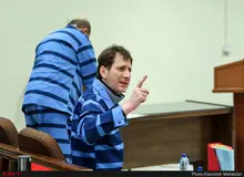 کوهپایه‌زاده: زنجانی حتی یک بشکه نفت هم تحویل نگرفت/ اگر موکلم بدهی خود را پرداخت کند، مشمول عفو می‌شود