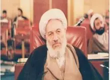 انتشار نامه منتسب به آیت‌الله آذری قمی در عذرخواهی از رهبر انقلاب در کتاب دادستان سابق دادگاه ویژه روحانیت