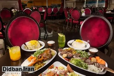 ورشکستگی ۲۵۵ رستوران، آشپزخانه و چلوکبابی در مشهد طی سال گذشته به دلیل «گرانیها» و «کاهش قدرت خرید مردم»