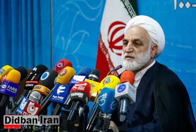  محسنی اژه ای: صلح و سازش خیر و برکت دارد/ ضوابط دنیا به شکلی است که نمی توانیم خارج از نظامات داوری عمل کنیم