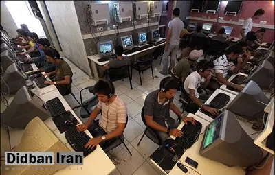 استفاده از فیلترشکن در کافی نت ها جرم است