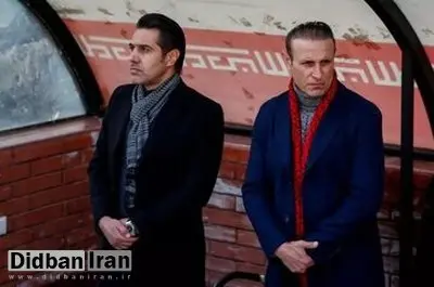 پیروانی تا نیم‌فصل در پرسپولیس ماندنی شد