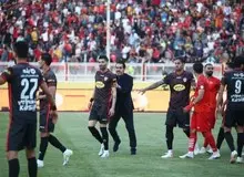 رای دیدار جنجالی تبریز؛ پرسپولیس ۳ بر صفر برنده شد/ امید عالیشاه دو جلسه محروم شد
