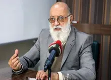 مهدی چمران: همتی و مهرعلیزاده فقط آمده بودند به رئیسی «نیش» بزنند