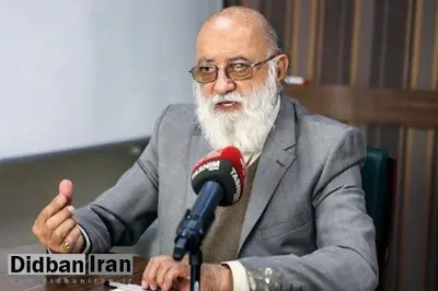 مهدی چمران: همتی و مهرعلیزاده فقط آمده بودند به رئیسی «نیش» بزنند