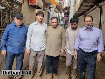 کیهان: چرا در باره نمایندگانی که در گل عکس گرفتند نیت خوانی می کنید؟/ اینها مدیران جهادی اند!