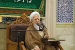 آیت‌الله جوادی آملی: بازگشت از امامت امت به شاهنشاهی، خطر بزرگی است