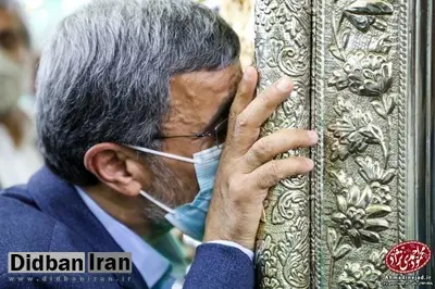 احمدی‌نژاد: ما ثبت نام کردیم، شورای نگهبان گفت نه! حالا باید ببینیم نظر رهبری چیست/ فقط رهبری می تواند این شورای نگهبان را جمع و جور کند/ فیلم

