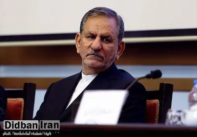 جهانگیری: هرکس خیانت کرد مهر خیانت بر پیشانی اش بزنیم