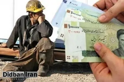 وزیر کار: برنامهای برای افزایش حداقل دستمزد کارگران وجود ندارد